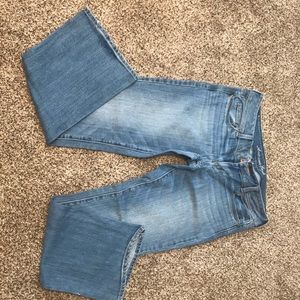 American Eagle slim boot jeans